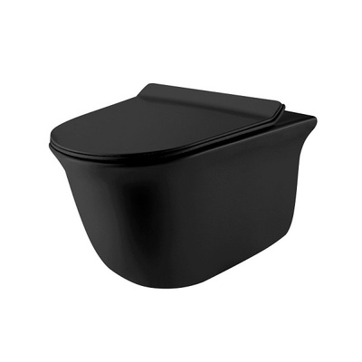 Grossman без коллекции, Унитаз подвесной, GR-4455BMS