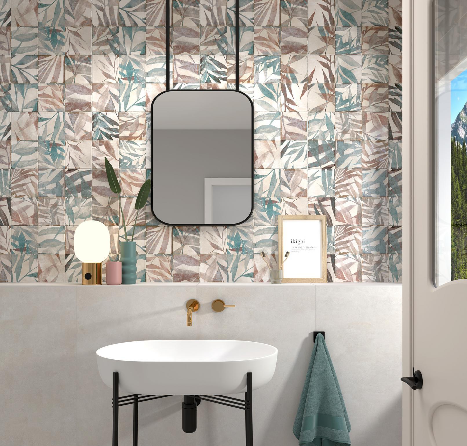 Картинка Pamesa Artisan, Декор, 31.6x60 см