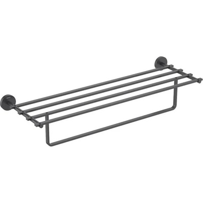 Aquatek Бетта, Полка с полотенцедержателем, AQ4615MB