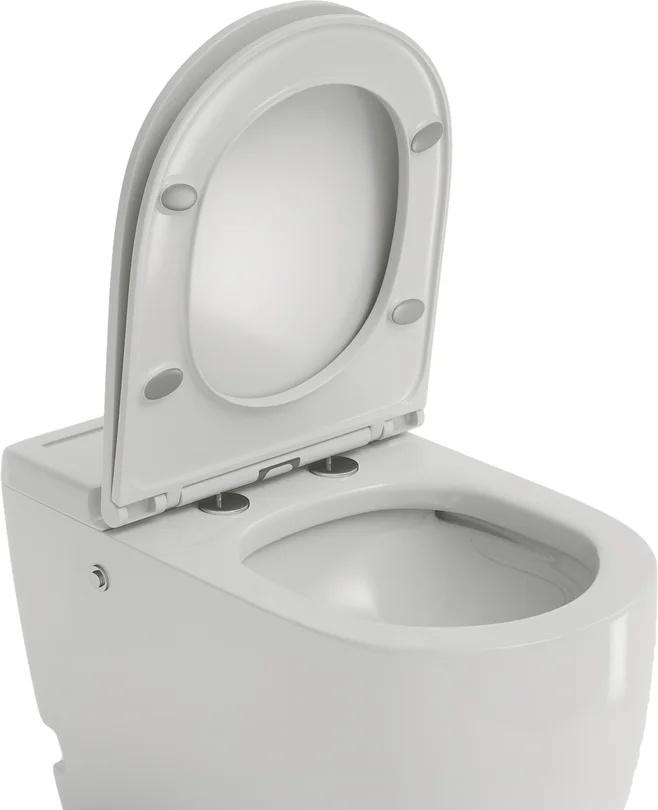 Grossman Impuls, Унитаз приставной, GR-PR-5502