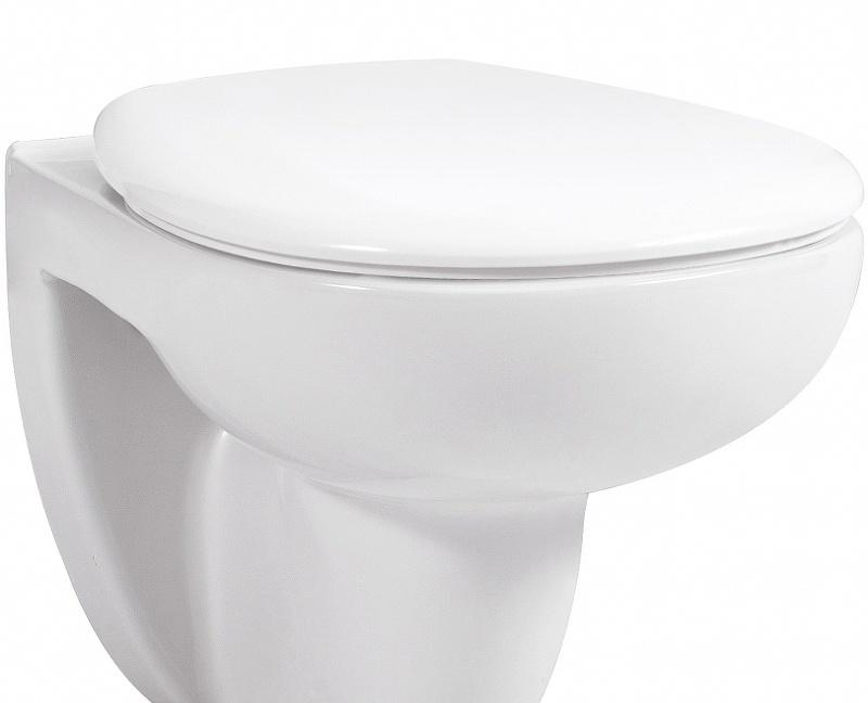 Aquatek Каир, Унитаз подвесной, AQ1170-00