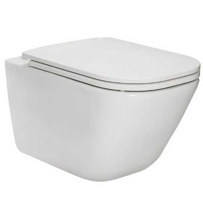 Roca Gap Rimless, Унитаз подвесной, A34H470000