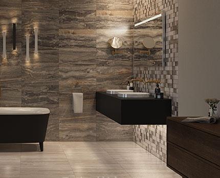 Картинка Vitra Bergamo, Керамогранит, 30x60 см