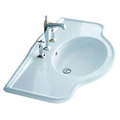 Мебельная раковина - Cezares, Paolina, 57x90x23 см, PA09000301 / PA90.03