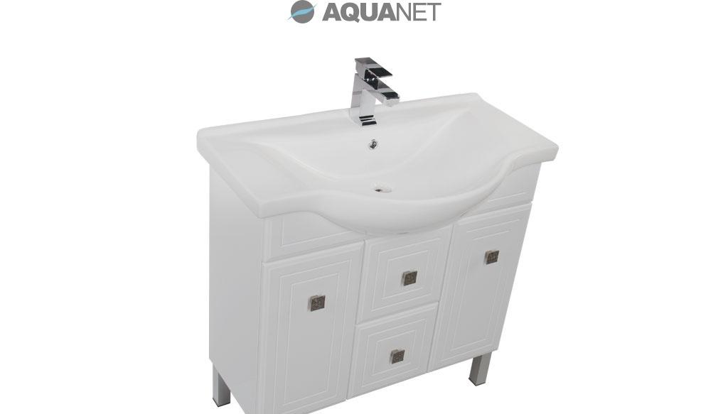 Aquanet Стайл, Тумба для раковины, 00181502