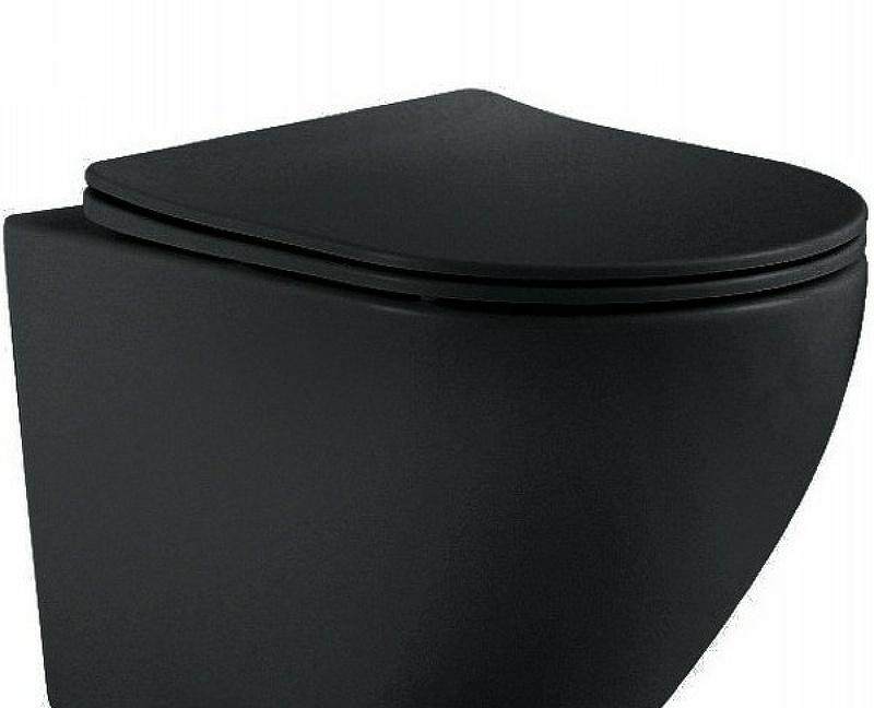 Aquatek Европа, Унитаз подвесной, AQ1901-MB