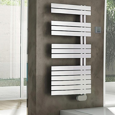 Полотенцесушитель электрический - Irsap, Soul, 5x55x105.4 см, SRM055D01IR01NNN