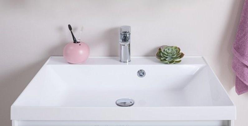 Aquanet Гласс, Тумба для раковины, 00238361