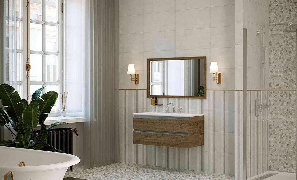 Картинка Creto Tropicano, Керамогранит, 30x60 см