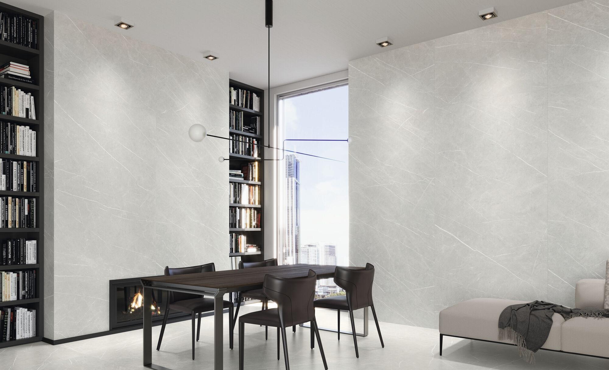 Картинка Baldocer Eternal, Керамогранит, 120x260 см