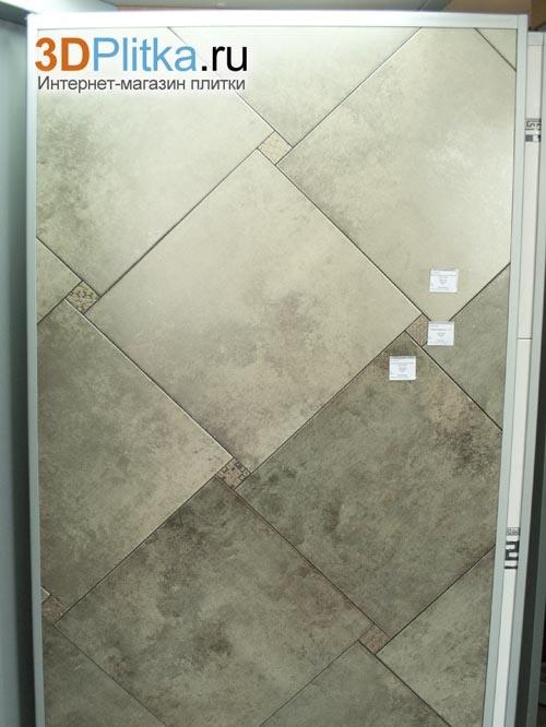 Картинка Ceracasa Evolution, Напольная плитка, 49.1x49.1 см