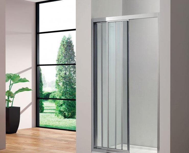 Душевая дверь - Cezares, Family, 150x195 см, FAMILY-B-BF-3-150-P-Cr