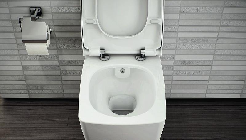 Vitra Metropole, Унитаз подвесной, 7672B003-1684