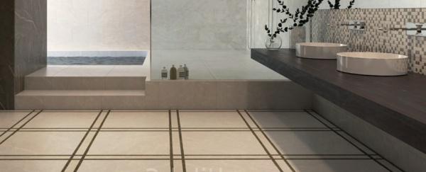 Картинка Vitra Marmori, Бордюр, 49x4 см