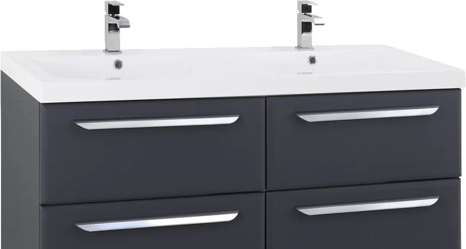 Cezares Eco, Тумба для раковины, DUET-N-1200-4C-SO-2-GR-P