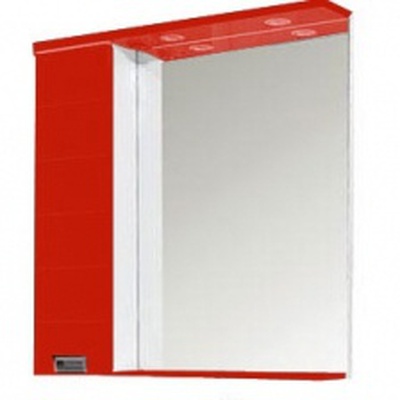 Aquanet Сити, Шкаф-зеркало, 00170561