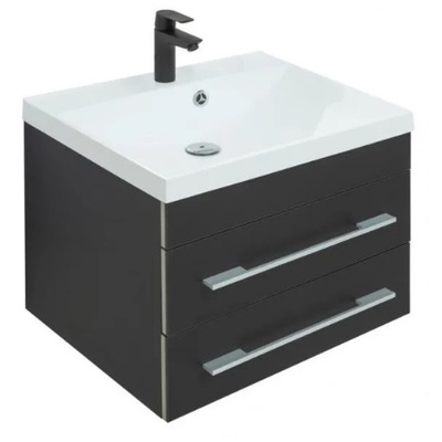 Aquanet Верона, Тумба с раковиной, 281095