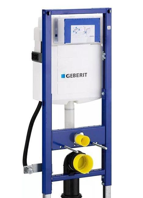 Инсталляция для унитаза - Geberit, Duofix UP320, 17x42.5x112 см, 111.350.00.5