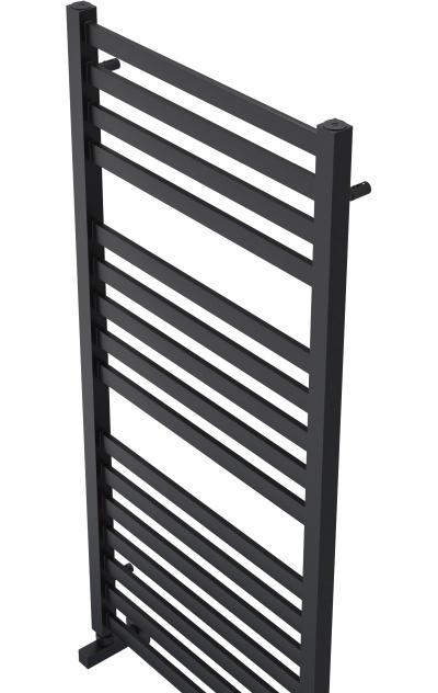 Полотенцесушитель водяной - Aquatek, Лира, 9x50x110 см, AQ KP1610BL