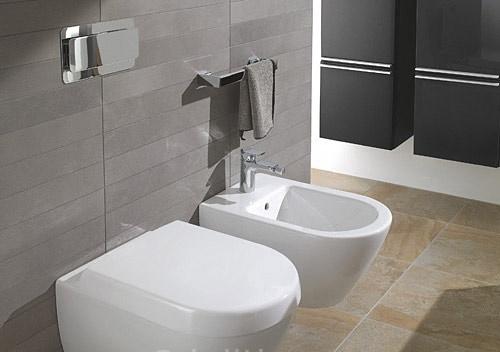 Villeroy&Boch Subway, Унитаз подвесной, 66001001