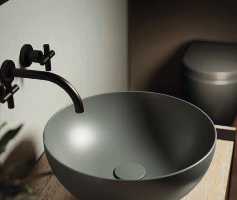 Hatria Happy hour, Раковина, A0Y5A508