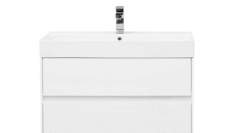 Aquanet Бруклин, Тумба с раковиной, 00212598