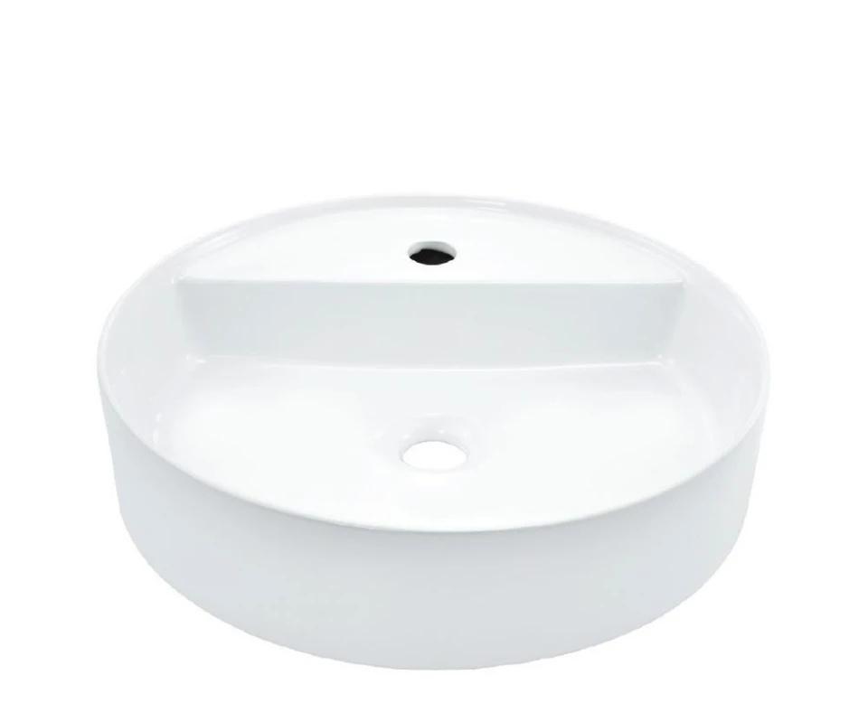 Раковина - Jaquar, Jaquar Designer, 45.5x45.5x11 см, JDS-WHT-25939