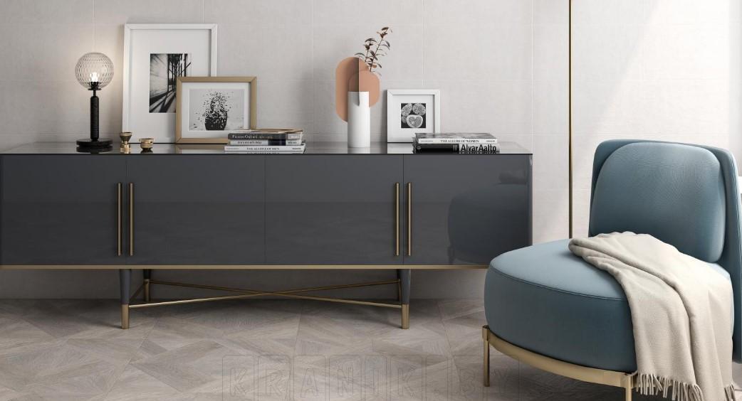 Картинка WOW Freehand, Настенная плитка, 5.2x16 см