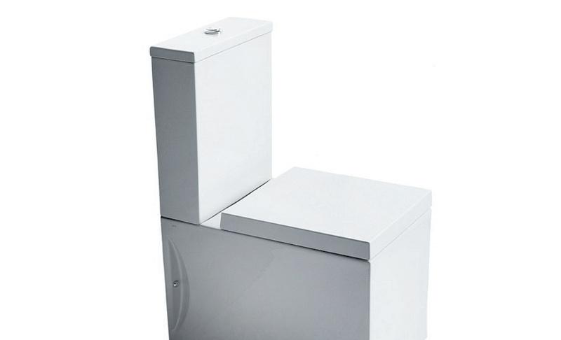 Simas Frozen, Унитаз компакт, FZ 07 bia