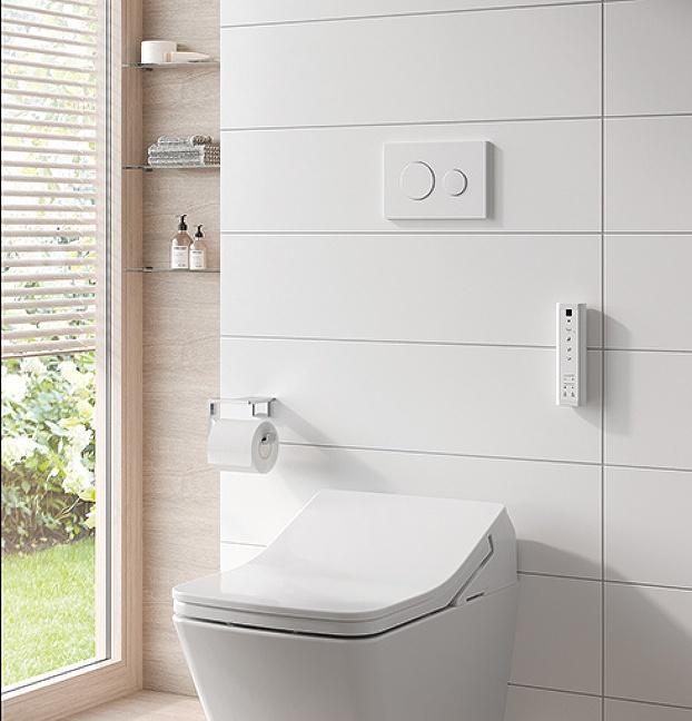 Toto RX, Унитаз подвесной, CW522EY