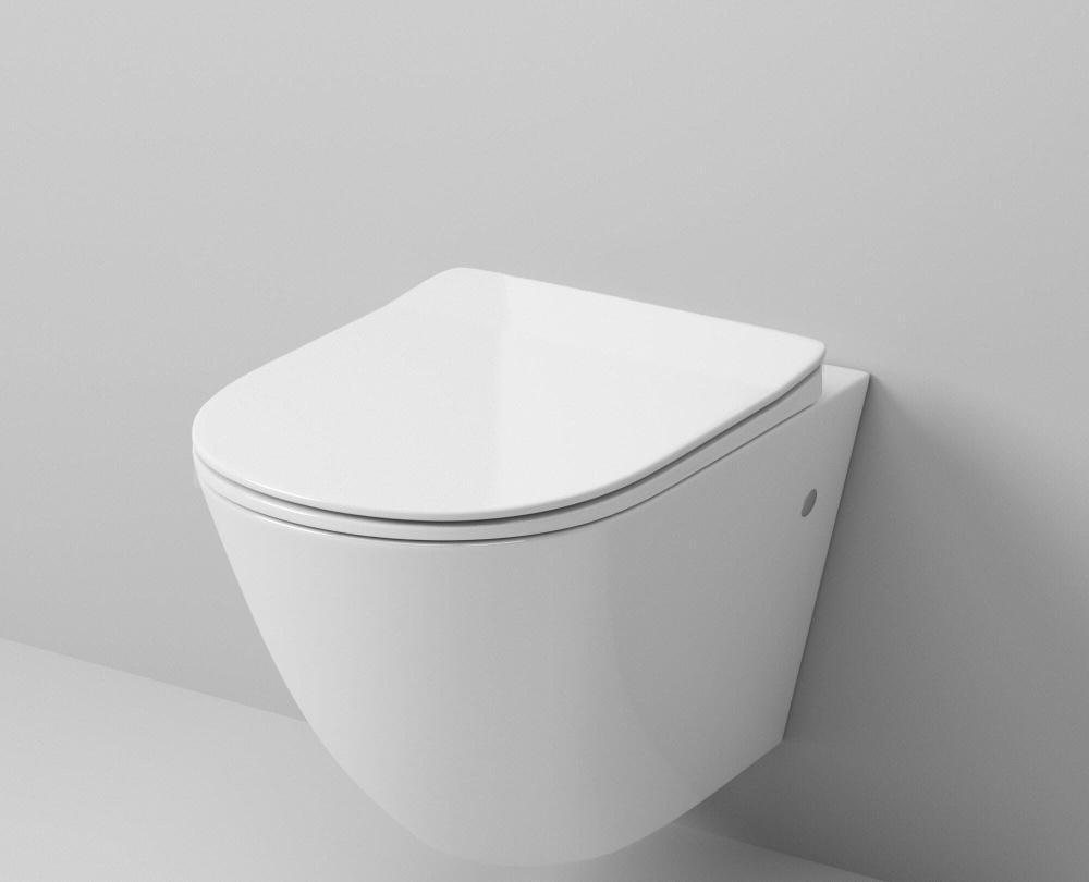 Grossman без коллекции, Унитаз подвесной, GR-4411SQ