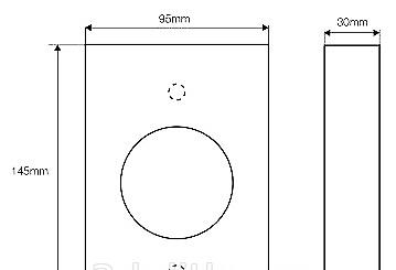 Bemeta Hotel, Держатель для бумажных полотенец, 101403035
