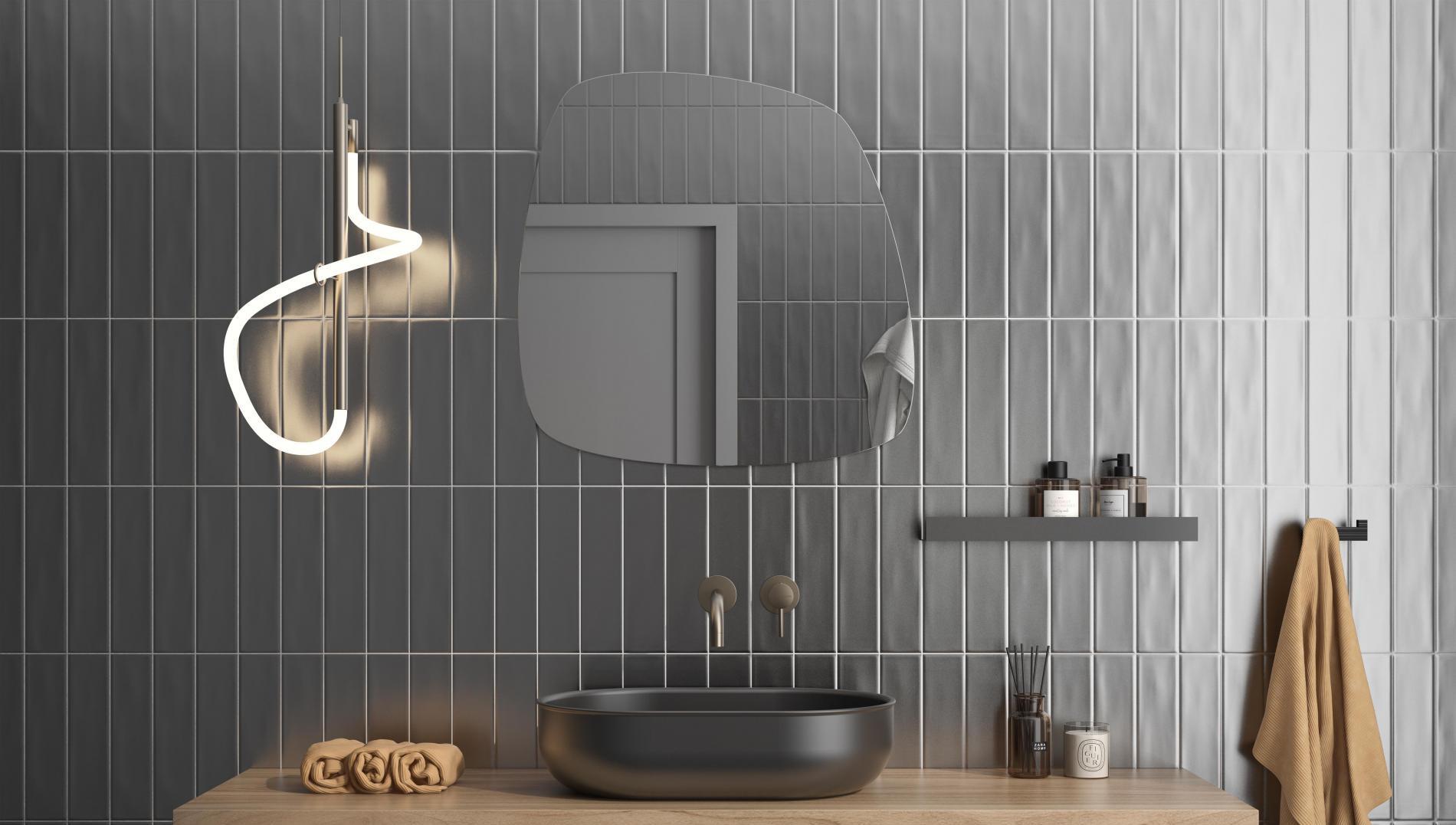 Картинка Pamesa Aurea, Настенная плитка, 7.5x30 см