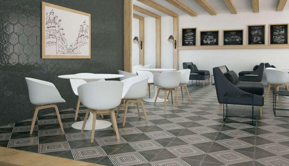 Картинка Peronda FS Damero, Напольная плитка, 45x45 см