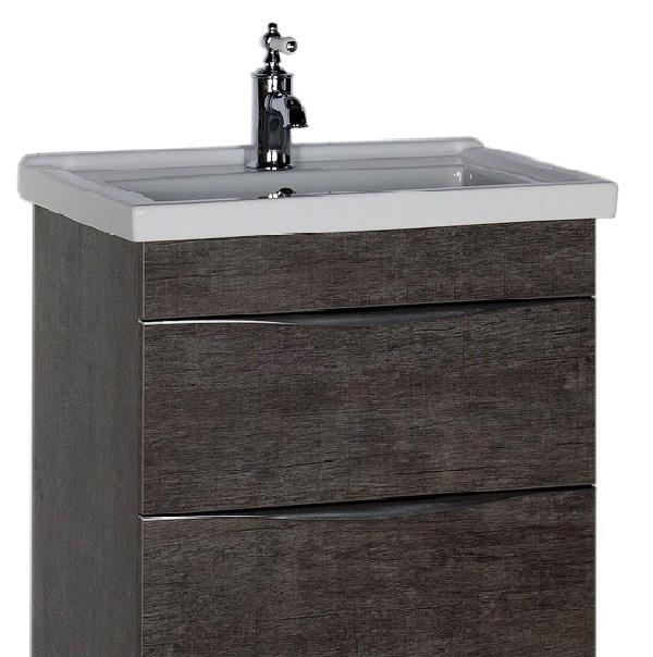 Aquanet Эвора, Тумба с раковиной, 00213055