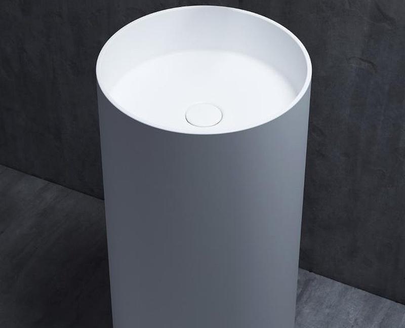 Salini Armonia, Раковина, 130111G/ слив в стену