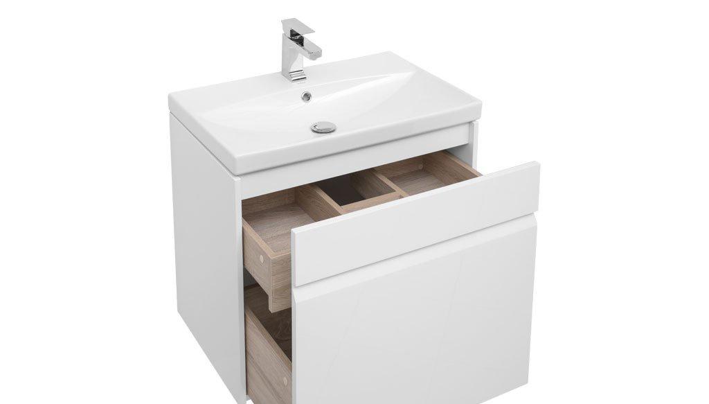 Aquanet Палермо, Тумба для раковины, 00203938