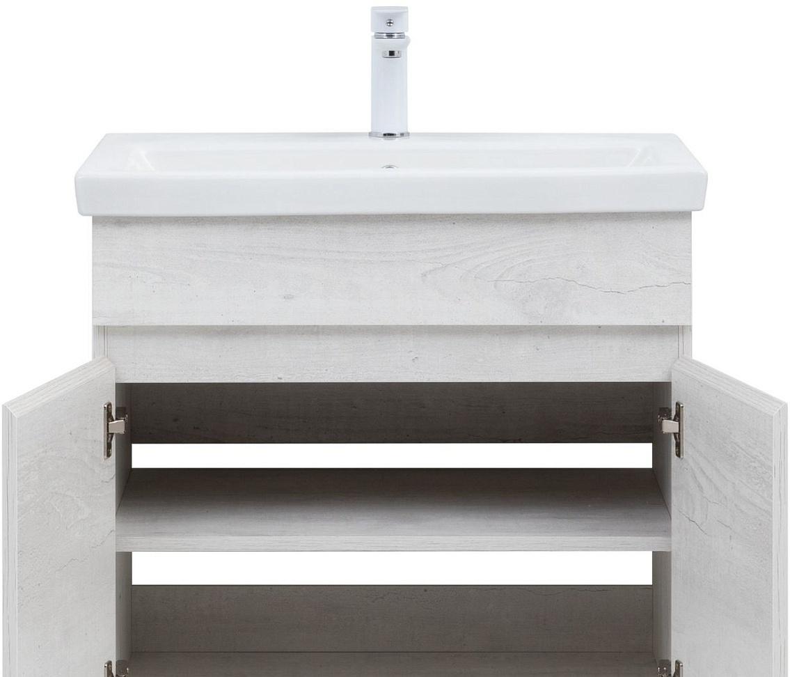 Aquanet Оптима, Тумба с раковиной, 306207