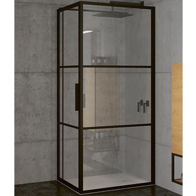 Душевой уголок - Riho, Grid, 80.2x120.9x200 см, GB2120080 / G004019121 / GB203 GB2120080