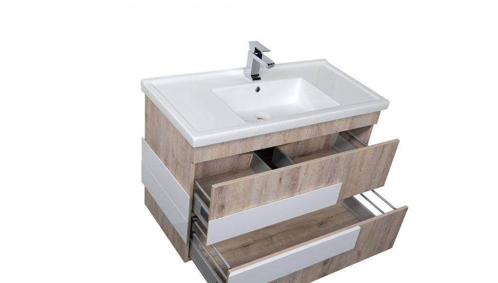 Aquanet Мадейра, Тумба с раковиной, 00213083