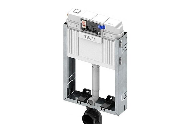 Инсталляция для унитаза - Tece, Teceprofil, 13x47.5x106 см, 9370000