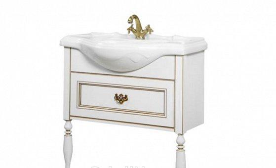 Roca America Evolution, Тумба для раковины, ZRU9302960