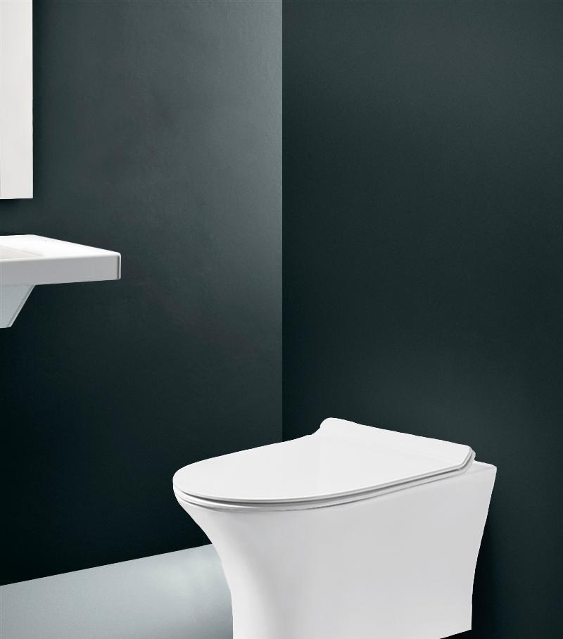 Grossman без коллекции, Унитаз подвесной, GR-4444