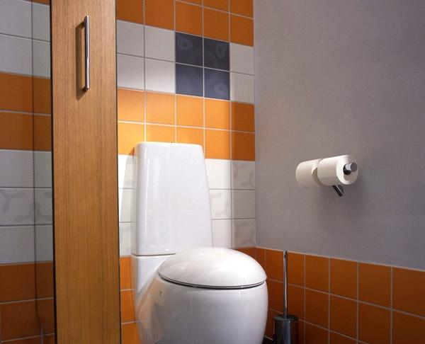 Laufen Alessi one, Унитаз компакт, 8.2297.6.400.000.1 / 8.2297.6.400.000.1-LCC