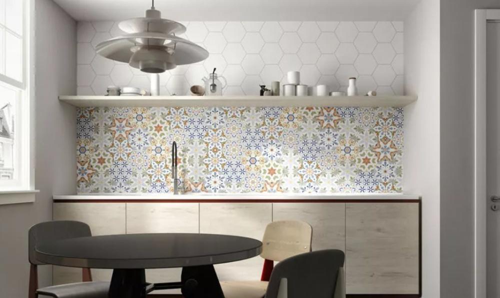 Картинка Oset Versalles, Керамогранит, 20x24 см