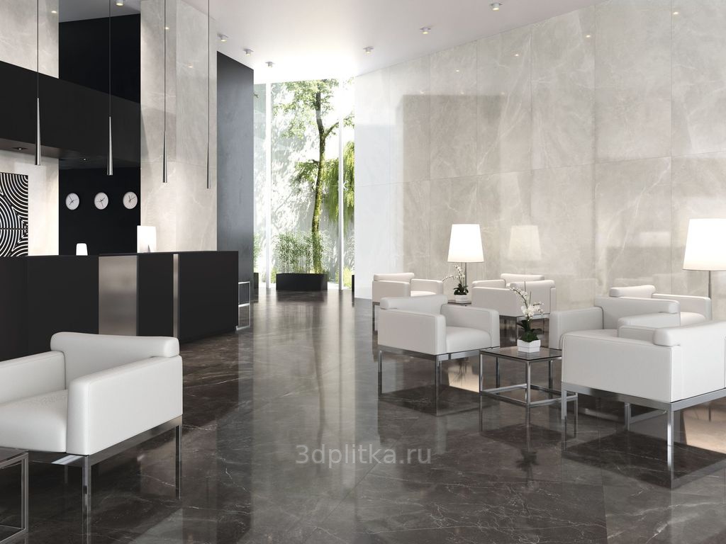 Картинка Baldocer Bplus, Керамогранит, 60x120 см