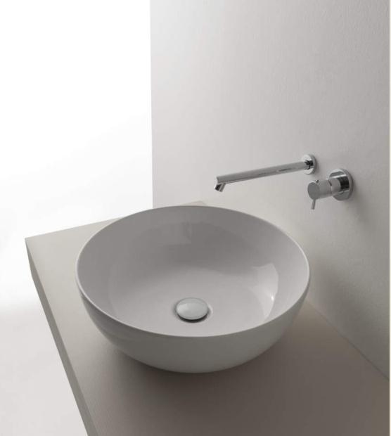 Globo T-Edge, Раковина, B6T45.BI