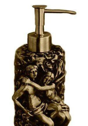 Art&Max Romantic, Дозатор для жидкого мыла, AM-0081A-B / AM-B-0081A-B