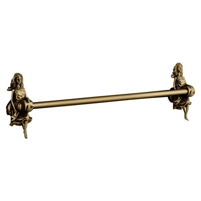 Art&Max Athena, Полотенцедержатель, AM-B-0617-B / AM-0617-B