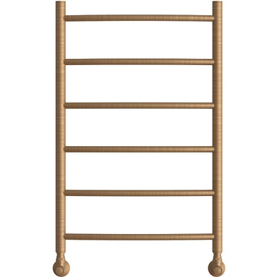 Полотенцесушитель водяной - Point, Афина, 10x53.2x80 см, PN04158BR